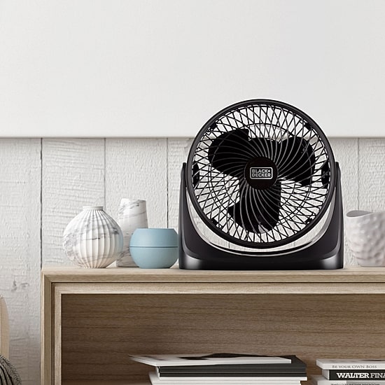Black+Decker Fan