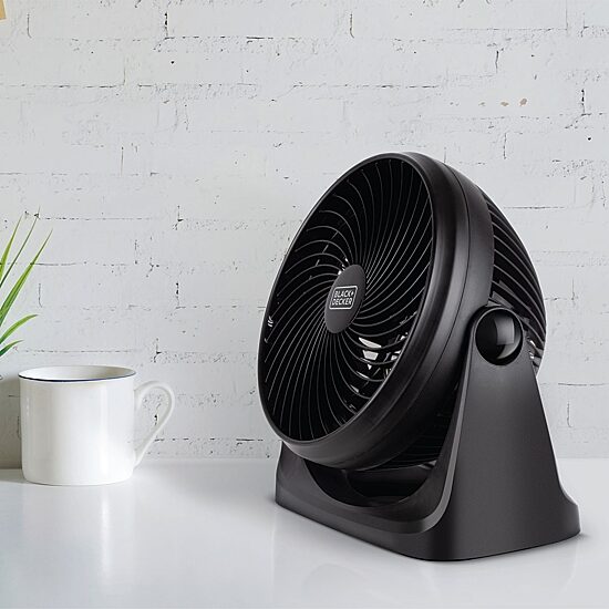 Black+Decker Fan