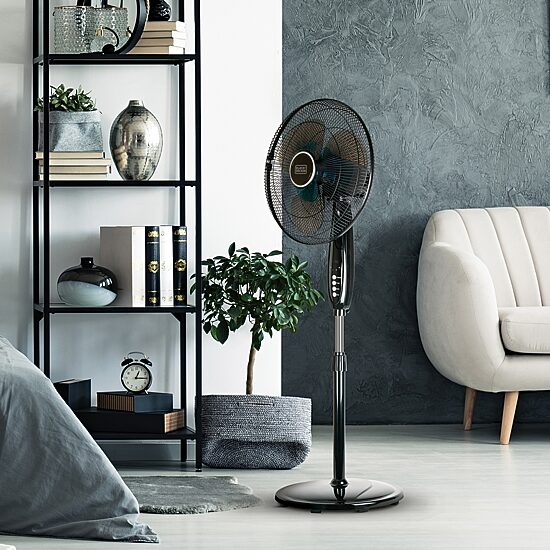 Black+Decker Fan