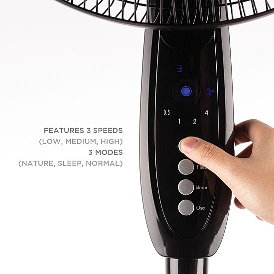 Black+Decker Fan