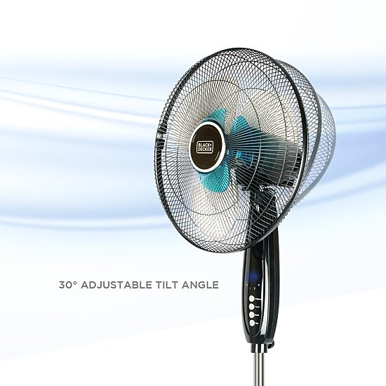 Black+Decker Fan