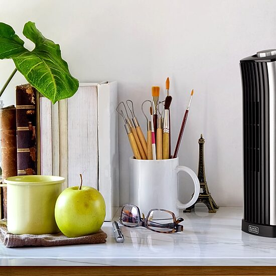 Black+Decker Fan