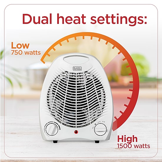 Black+Decker Bhd101w Heater