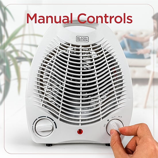 Black+Decker Bhd101w Heater