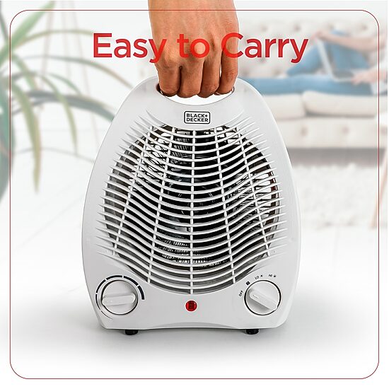 Black+Decker Bhd101w Heater
