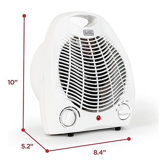 Black+Decker Bhd101w Heater