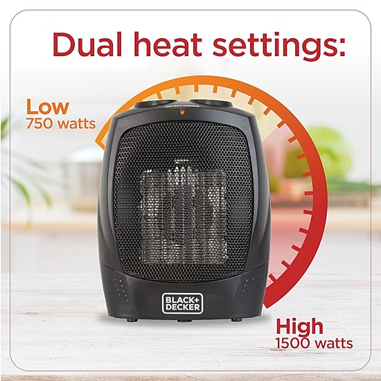 Black+Decker Bhdc201 Heater