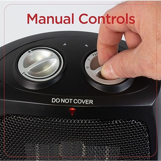 Black+Decker Bhdc201 Heater