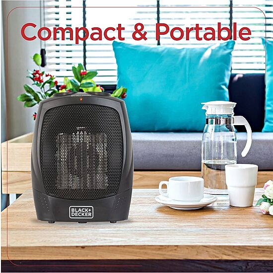Black+Decker Bhdc201 Heater