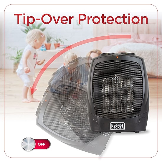Black+Decker Bhdc201 Heater