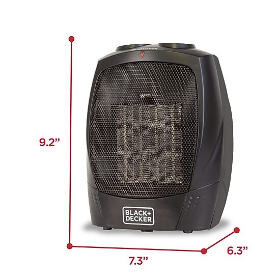 Black+Decker Bhdc201 Heater