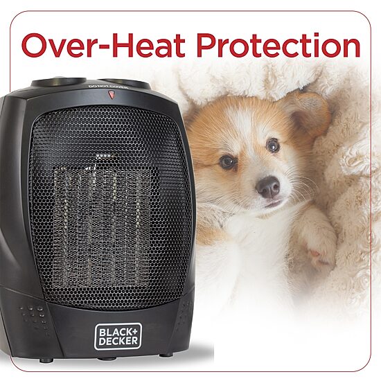 Black+Decker Bhdc201 Heater
