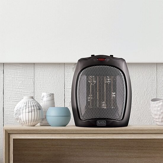 Black+Decker Bhdc500b46 Heater