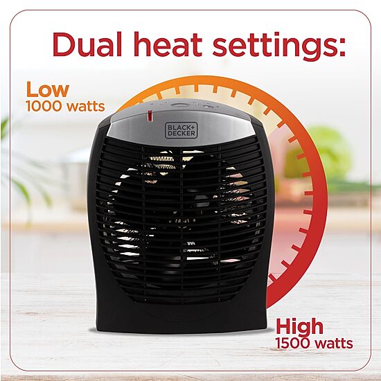 Black+Decker Bhde1706 Heater