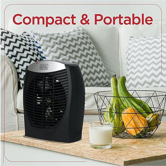 Black+Decker Bhde1706 Heater