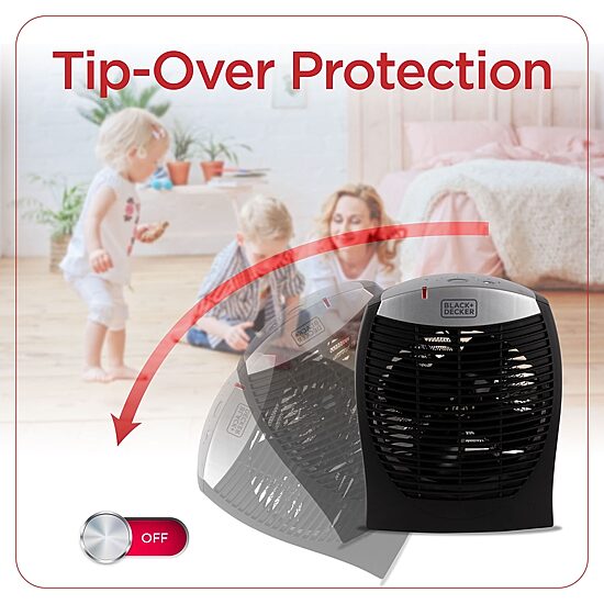 Black+Decker Bhde1706 Heater