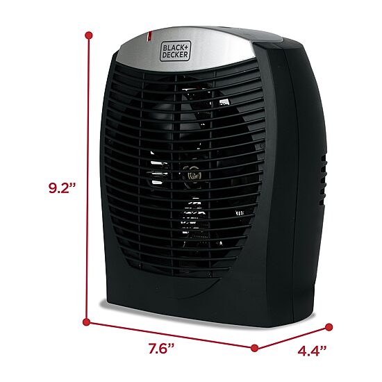 Black+Decker Bhde1706 Heater
