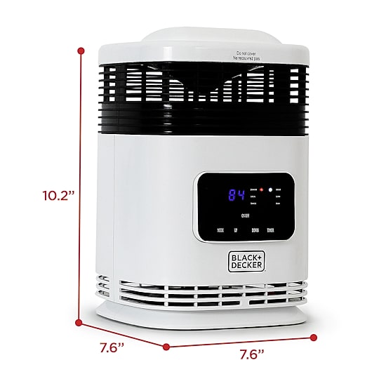 Black+Decker Bh1607 Heater