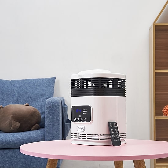 Black+Decker Bh1607 Heater
