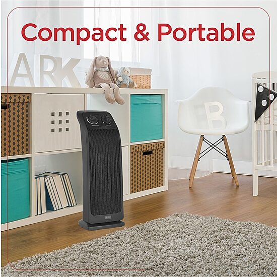 Black+Decker Bhtc571 Heater