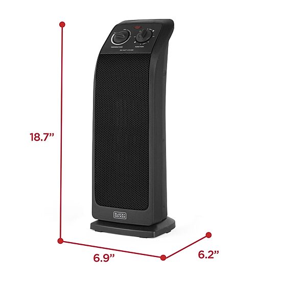 Black+Decker Bhtc571 Heater