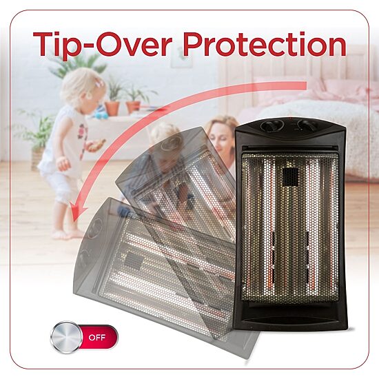 Black+Decker Bhti06 Heater