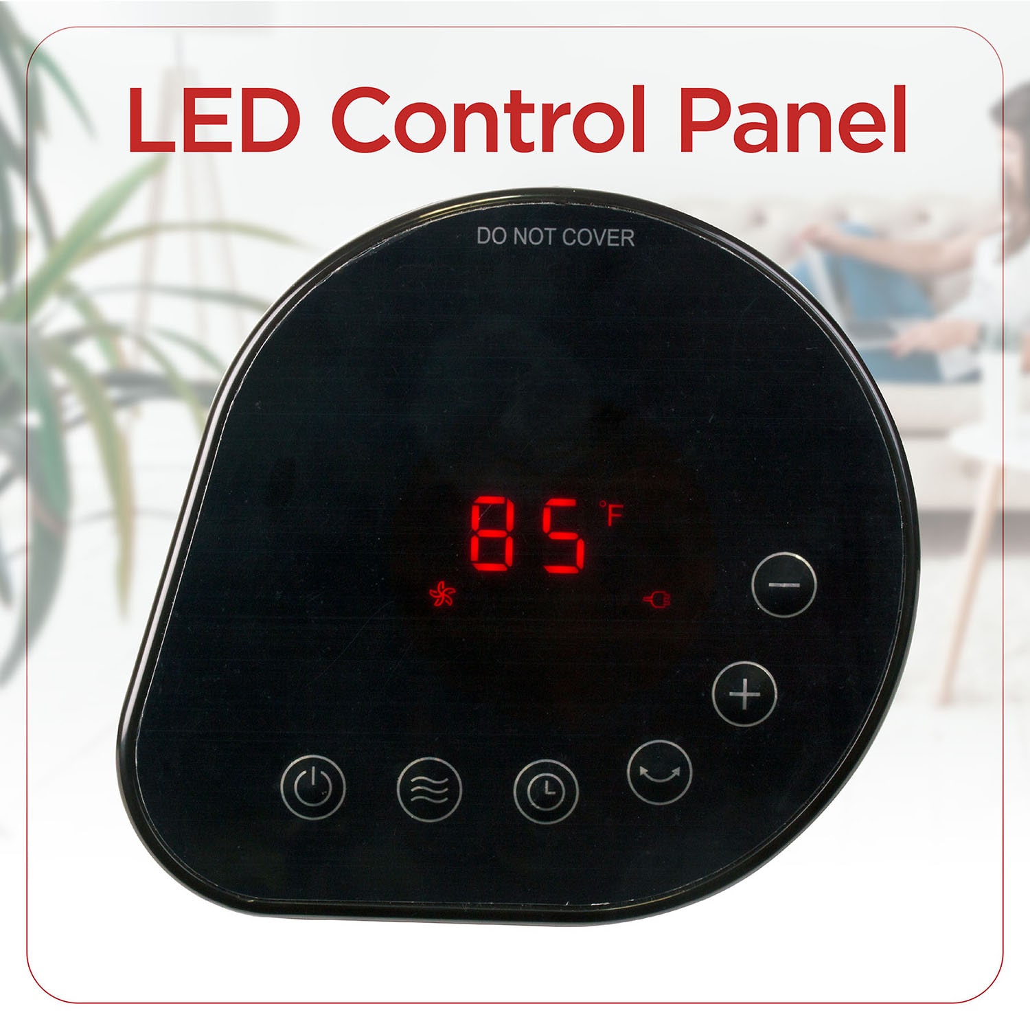 Black+Decker Bhvhc15 Heater