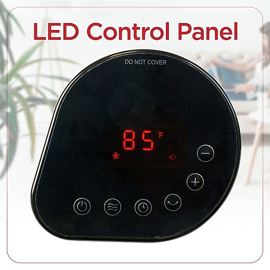 Black+Decker Bhvhc15 Heater