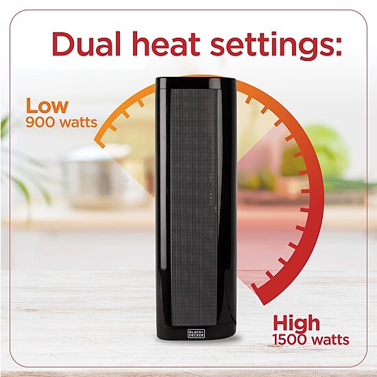 Black+Decker Bhvhc15 Heater