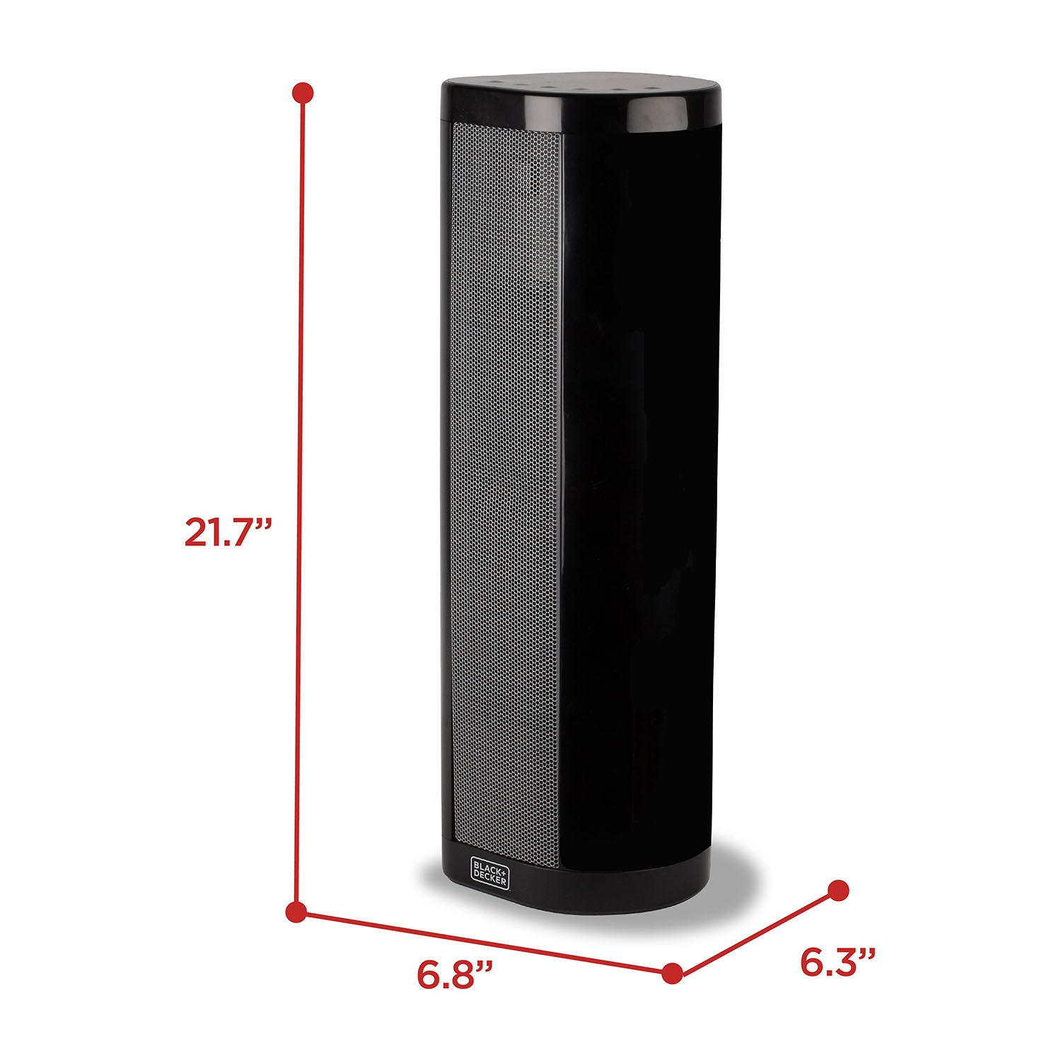 Black+Decker Bhvhc15 Heater