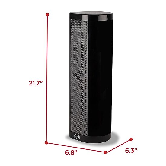 Black+Decker Bhvhc15 Heater