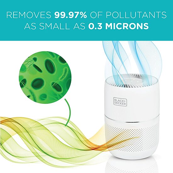 Black+Decker Air Purifier