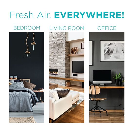Black+Decker Air Purifier