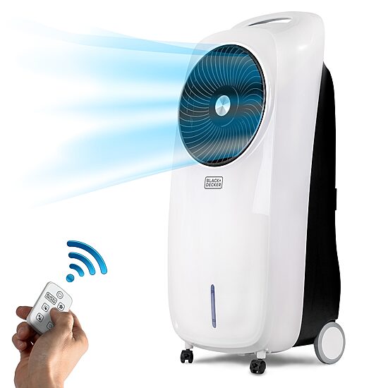 Black+Decker Fan