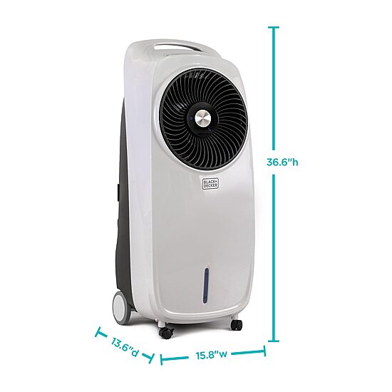 Black+Decker Fan