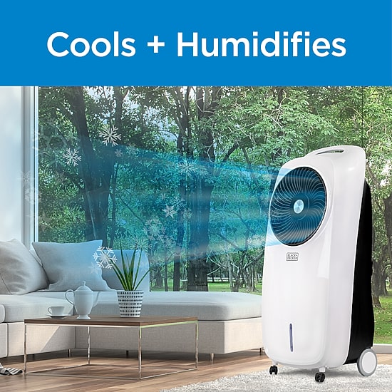 Black+Decker Fan