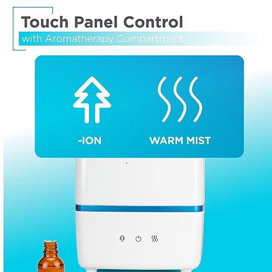 Black+Decker Humidifier