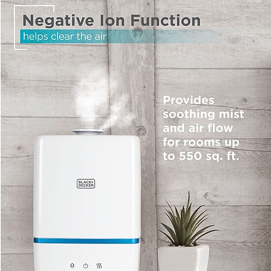Black+Decker Humidifier
