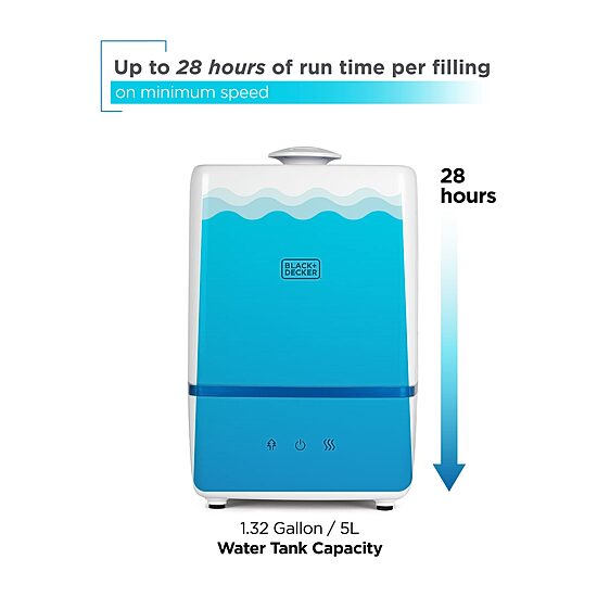 Black+Decker Humidifier