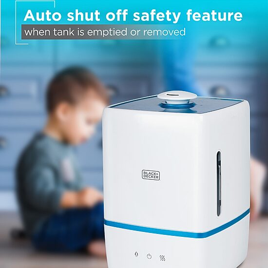 Black+Decker Humidifier