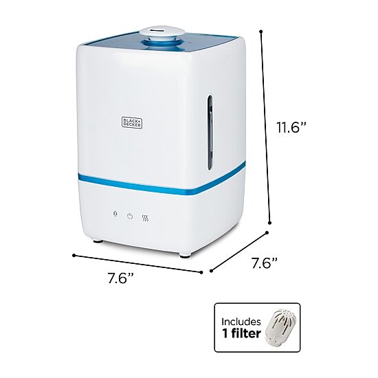 Black+Decker Humidifier