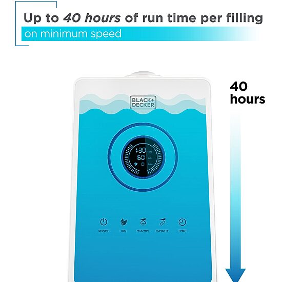 Black+Decker Humidifier
