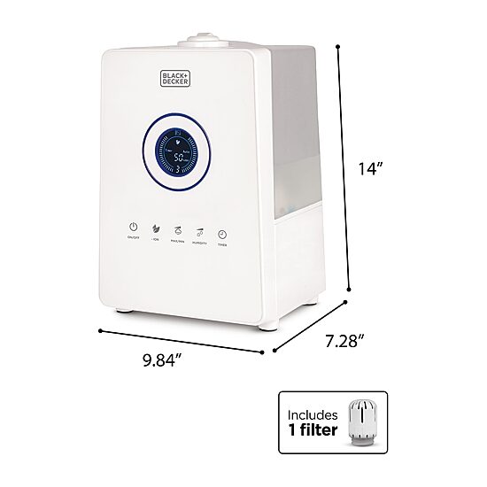 Black+Decker Humidifier
