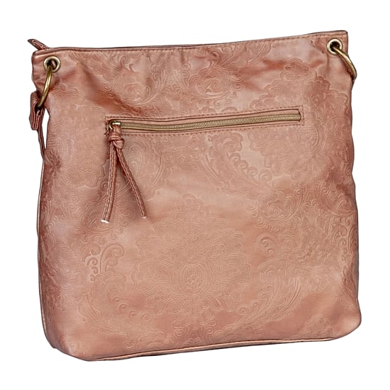 Stone Mountain Embossed Smokey Super Crossbody Bag