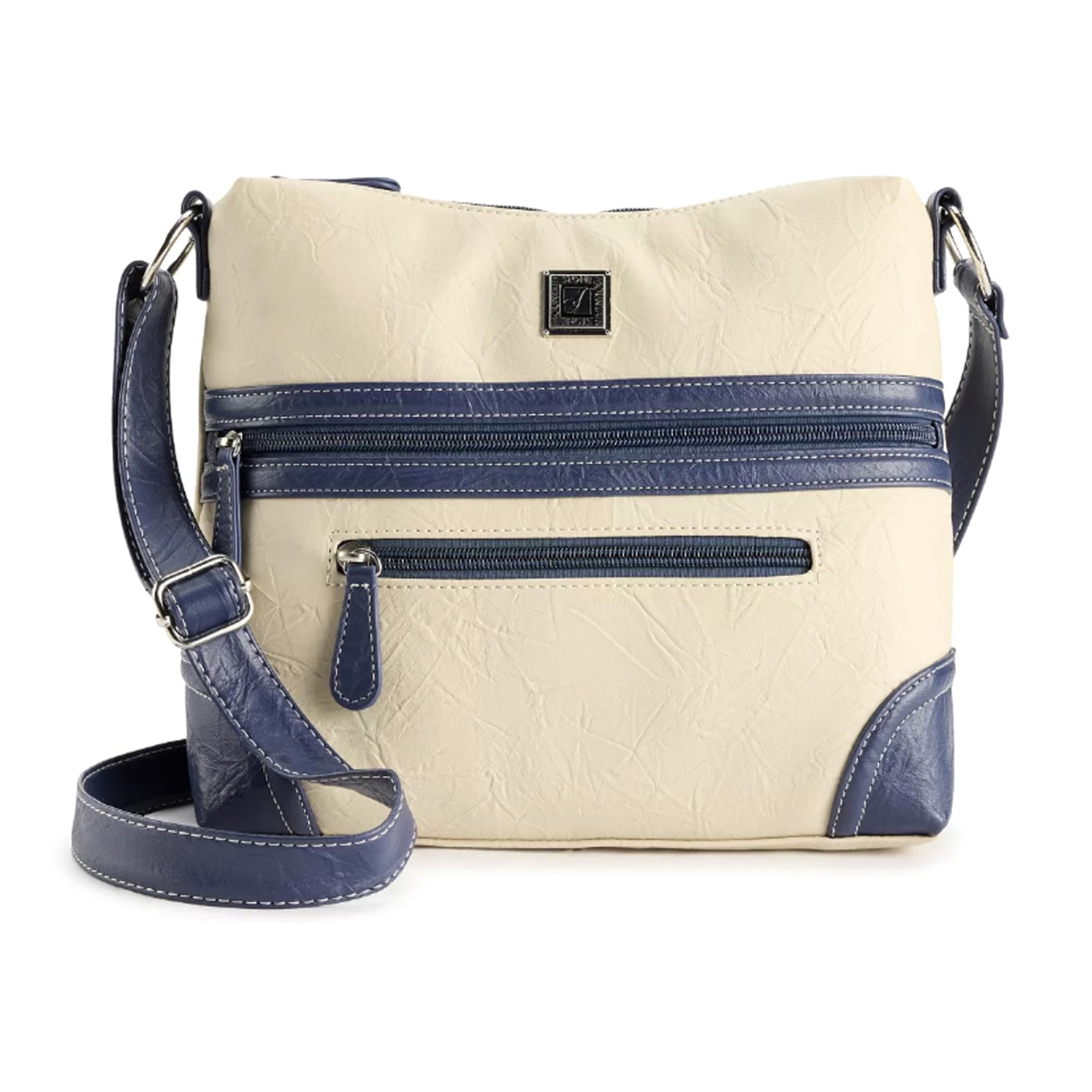 Stone Mountain Washed Irene Hobo Bag