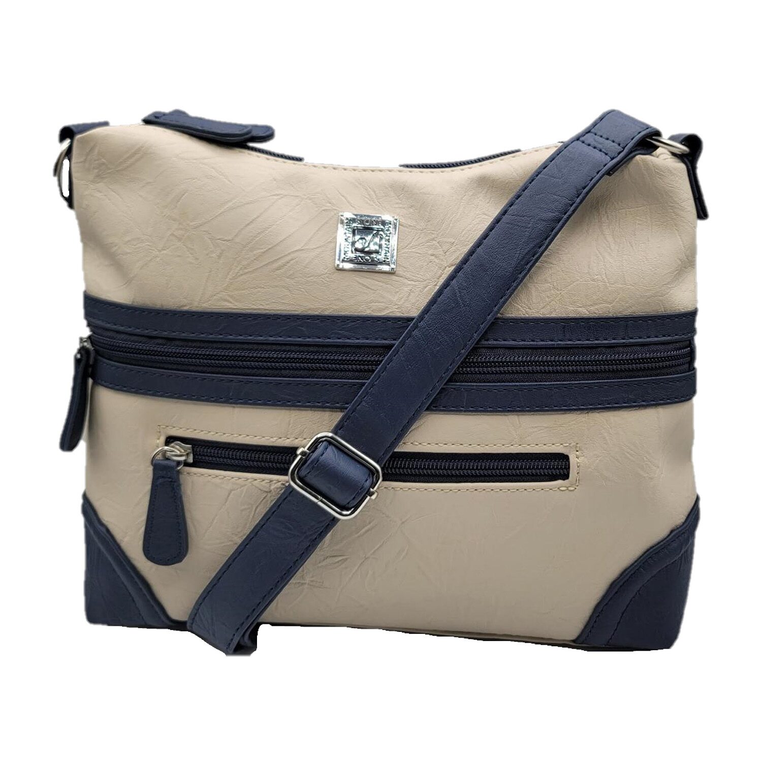 Stone Mountain Washed Irene Hobo Bag