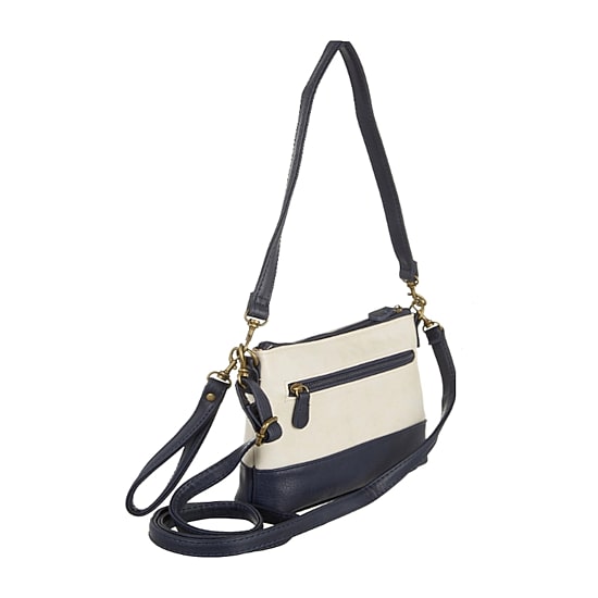 Stone Mountain 4 Bagger Convertible Crossbody Bag