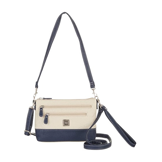 Stone Mountain 4 Bagger Convertible Crossbody Bag