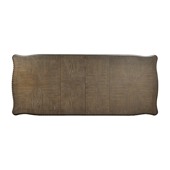 Furniture of America™ Seven Oaks Rectangular Wood-Top Dining Table