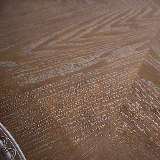Furniture of America™ Seven Oaks Rectangular Wood-Top Dining Table